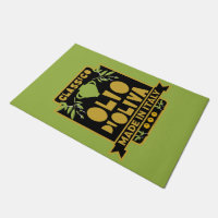 Arte en el muro de aceite de oliva italiano