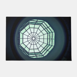 Felpudo Arte en el techo