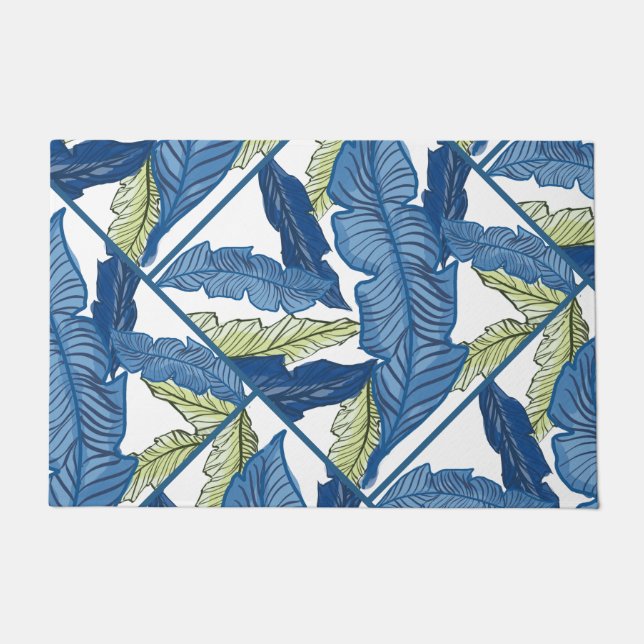 Felpudo ARTE Hawaiano (Anverso)