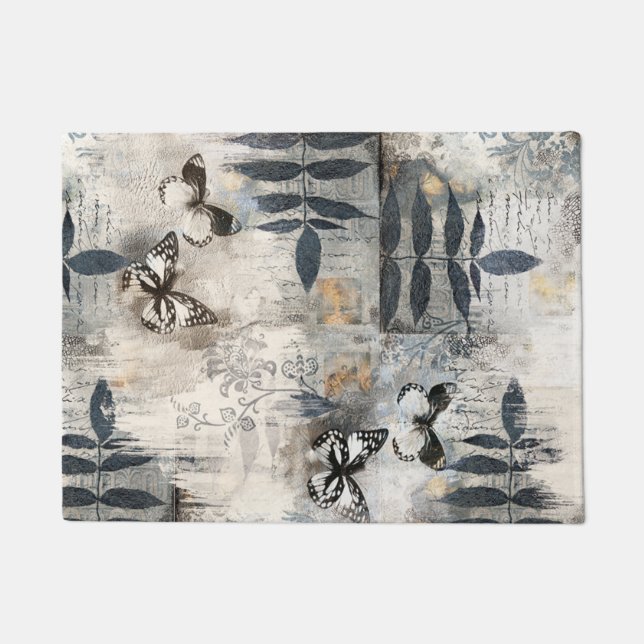 Felpudo Arte moderno (Anverso)