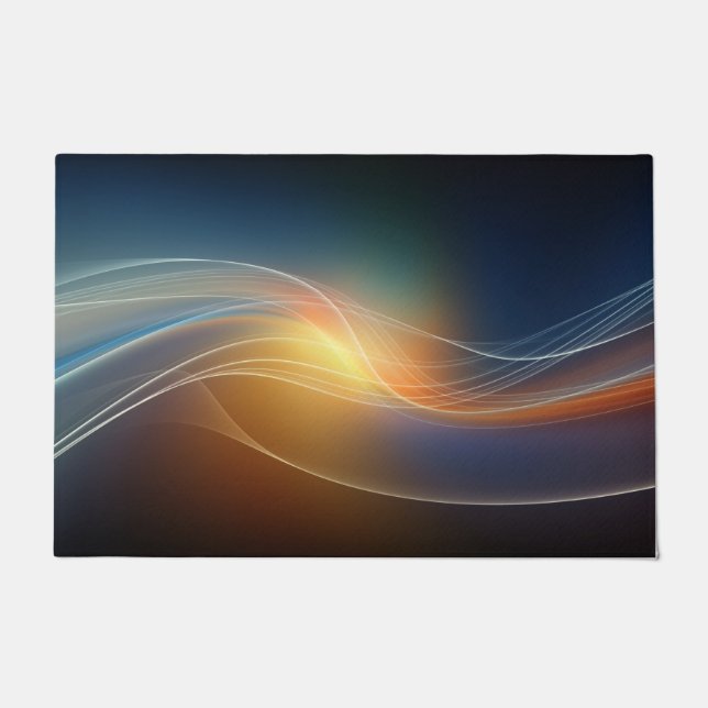 Felpudo arte visual (Anverso)