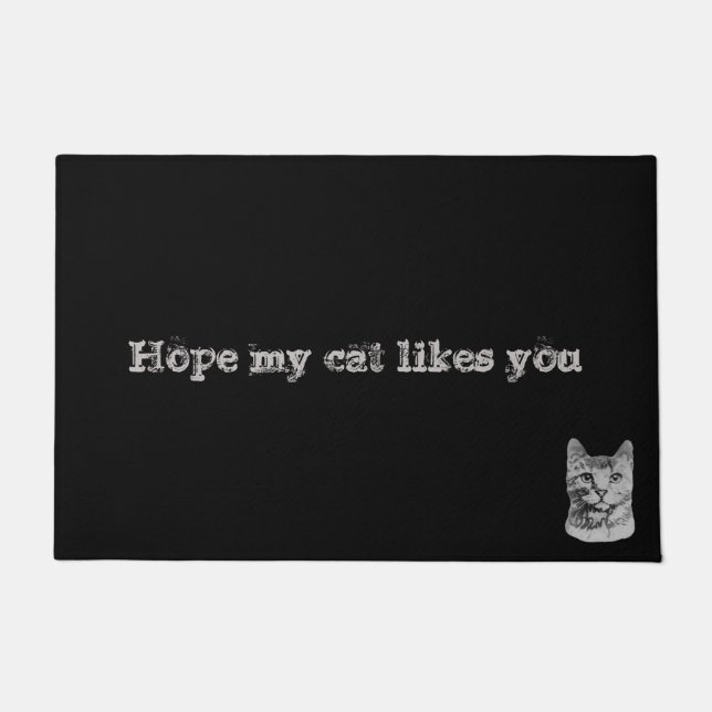 FELPUDO ARTE Y DISEÑO MAT DE PUERTAS (Anverso)