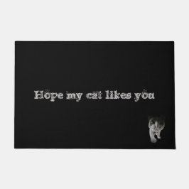 FELPUDO ARTE Y DISEÑO MAT DE PUERTAS