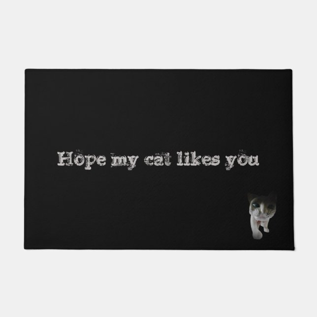 FELPUDO ARTE Y DISEÑO MAT DE PUERTAS (Anverso)