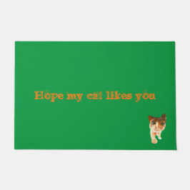 FELPUDO ARTE Y DISEÑO MAT DE PUERTAS