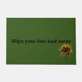 FELPUDO ARTE Y DISEÑO MAT DE PUERTAS