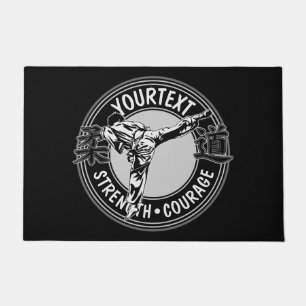 Felpudo Artes marciales personalizadas JUDO Japan Combat S