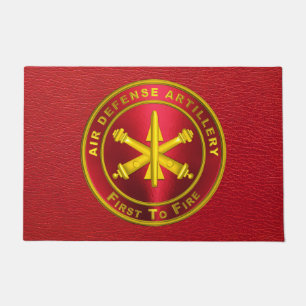 Felpudo Artillería de Defensa Aérea
