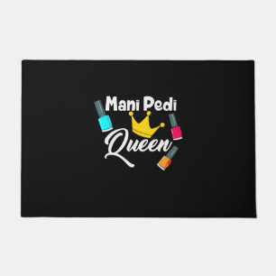 Felpudo Artista de Queen Nail