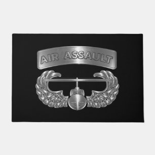 Felpudo Asalto Aéreo