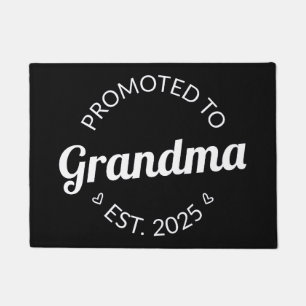 Felpudo Ascendida a Abuela Est. 2025 I