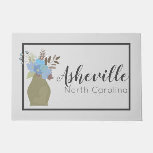 Felpudo Asheville Pep Font Modern
