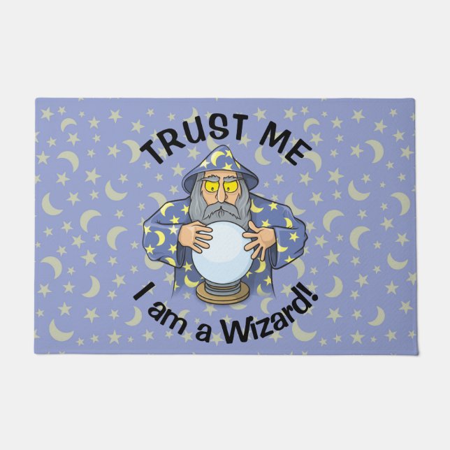 Felpudo Asistente con bolas (Anverso)