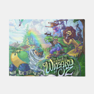 Felpudo Asistente de Arte Oz