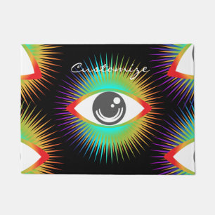 Felpudo Astuto de ver a Alien Eye Thunder_Cove 