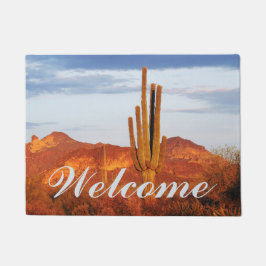 Felpudo Atardecer en el Valle del Este