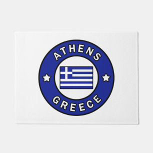 Felpudo Atenas Grecia