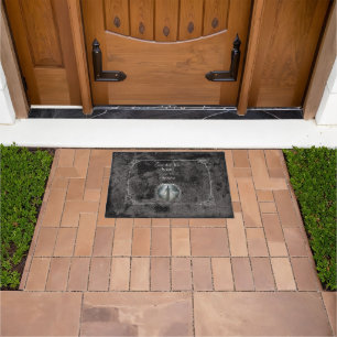 Felpudo Atrapar Nuestra Primera Casa