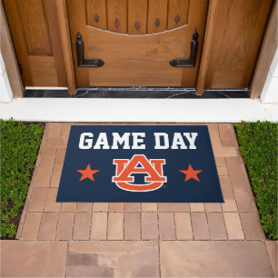 Felpudo Auburn University Game Day