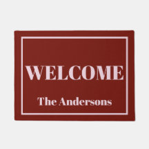 Audaz Cranberry y Pink personalizados