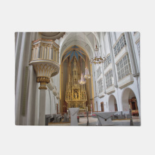 Felpudo Augustinerkirche, Viena Austria