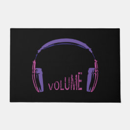 Felpudo Aumenta el volumen de audífonos