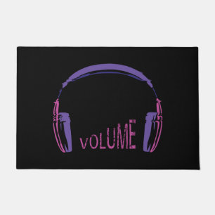 Felpudo Aumenta el volumen de audífonos