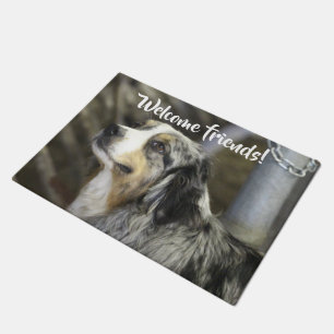 Felpudo Aussie