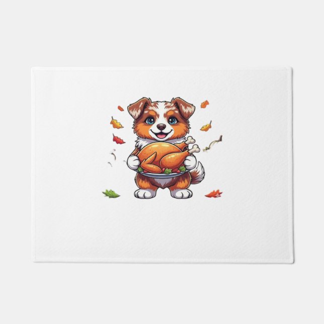 Felpudo Aussie 178 Camisa sobredimensionada de Acción de G (Anverso)