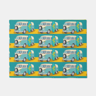 Felpudo Australia: Doormat de viajes