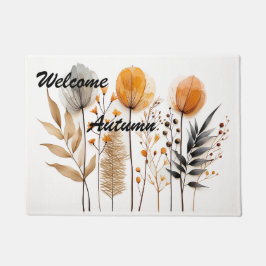 Felpudo Autumn Door Mat