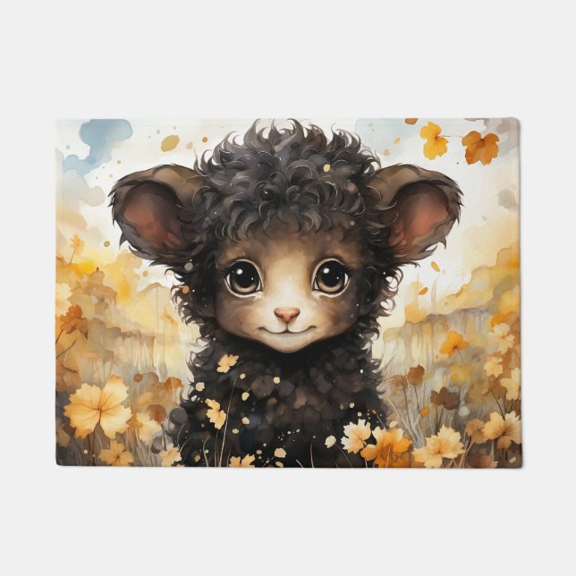Felpudo Autumn Door Mat (Anverso)