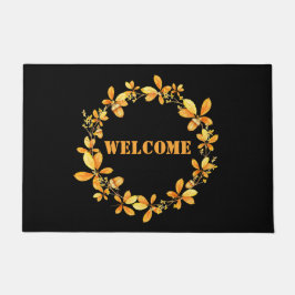 Felpudo Autumn Door Mat