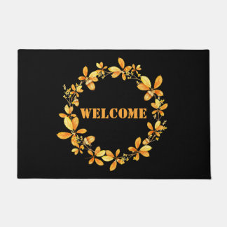 Felpudo Autumn Door Mat