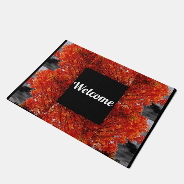 FELPUDO AUTUMN DOORMAT (Angular)