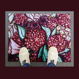 Felpudo Autumn Florals