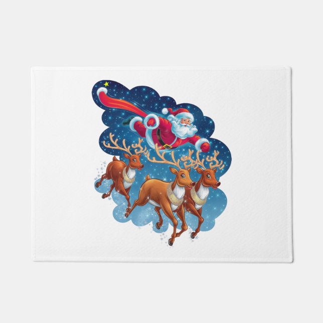 Felpudo Aventura de Santa Sofía (Anverso)