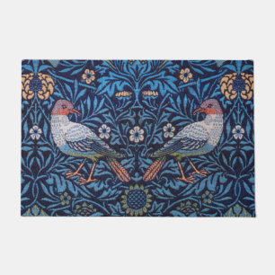 Felpudo Aves, William Morris
