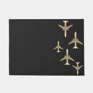 Felpudo Aviación