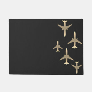 Felpudo Aviación