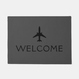 Felpudo Aviación