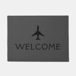 Felpudo Aviación