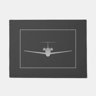 Felpudo Avión Clásico Jet