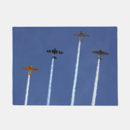 Felpudo Aviones de guerra