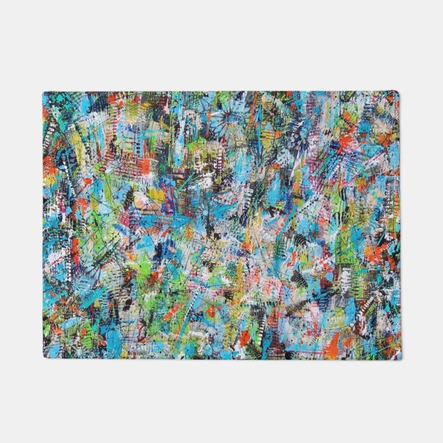 Felpudo Awaken Door Mat (Anverso)
