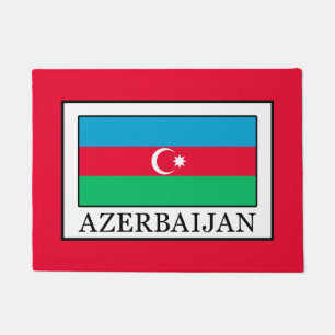 Felpudo Azerbaiyán