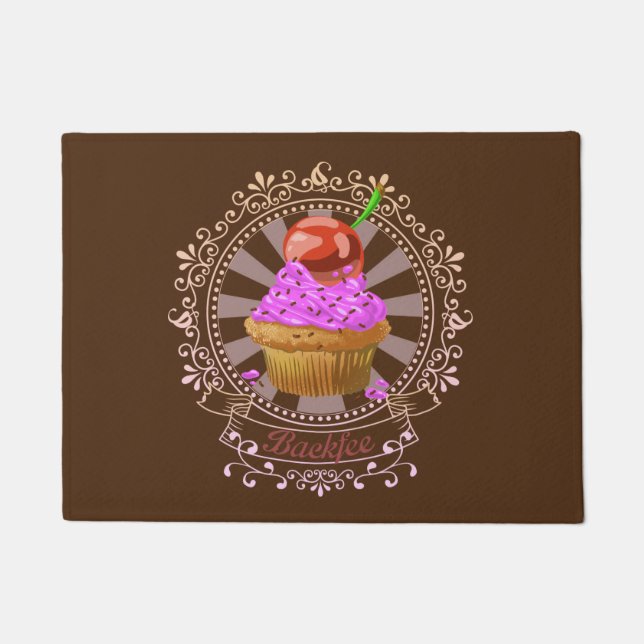 Felpudo Backfee (Anverso)