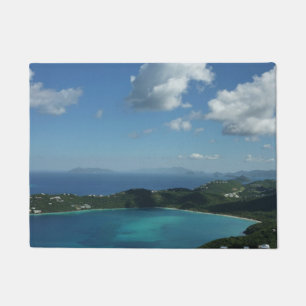 Felpudo Bahía de Magens, Isla Hermosa de Santo Tomás