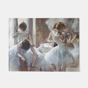 Felpudo Bailarines Edgar Degas