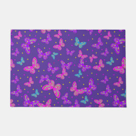 Felpudo Baile mariposa